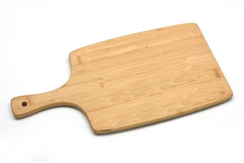 Tábua em Bambu 39x20x1,2cm Kenya