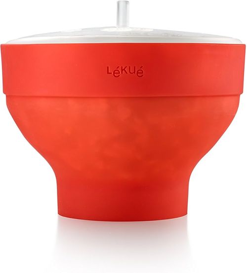 Pipoqueira em Silicone Le Kue