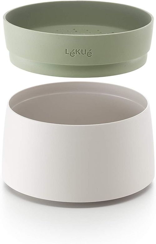 Panela para Arroz e Grãos em Silicone Le Kue