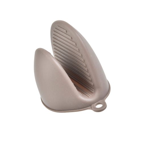 2 Luvas de Silicone Kenya Cinza