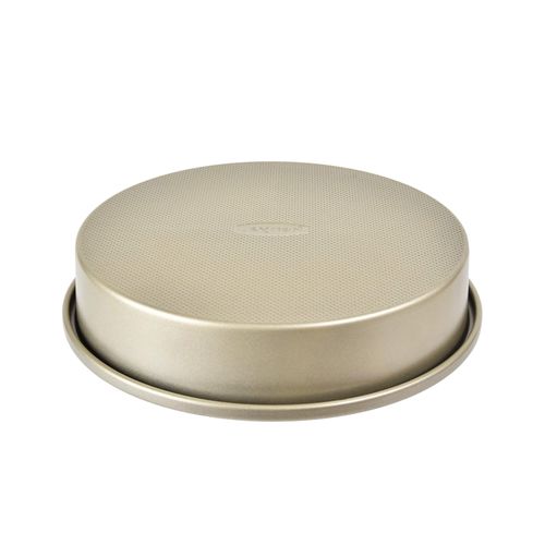 Forma Redonda em Aço Carbono 24,5cm Kenya