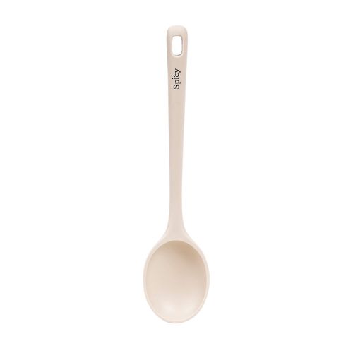Colher de Arroz de Silicone Spicy Bege
