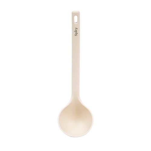 Concha de Silicone Spicy Bege
