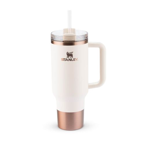 Garrafa Térmica Quencher 1,18L Stanley Gilded Sugar