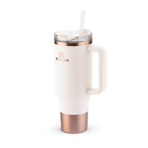 Garrafa Térmica Quencher 1,18L Stanley Gilded Sugar