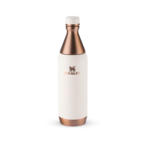 Garrafa Térmica Slim Bottle 591ml Stanley Gilded Sugar