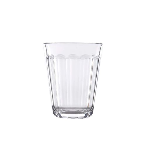 Copo Baixo Sides em Acrílico 270ml Kenya