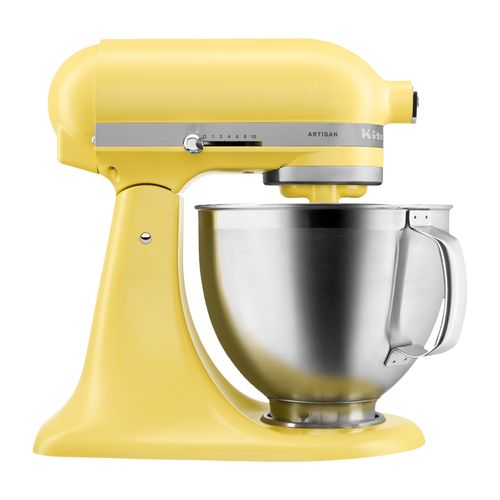 Batedeira Stand Mixer Planetária Butter 4,8L 127V Kitchenaid Amarela