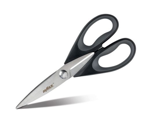 Tesoura de Cozinha em Aço Inox Zyliss Preto