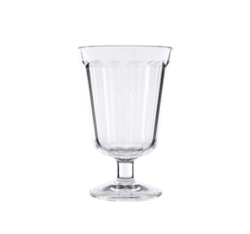 Taça de Vinho Sides em Acrílico 275ml Kenya
