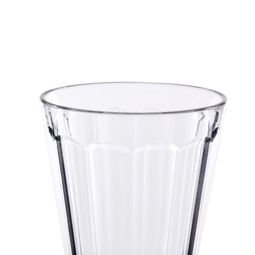 Taça de Vinho Sides em Acrílico 275ml Kenya