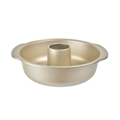 Forma de Pudim em Aço Carbono 28,5cm Kenya