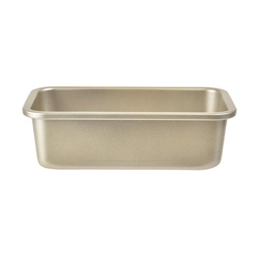 Forma de Pão Retangular em Aço Carbono Kenya