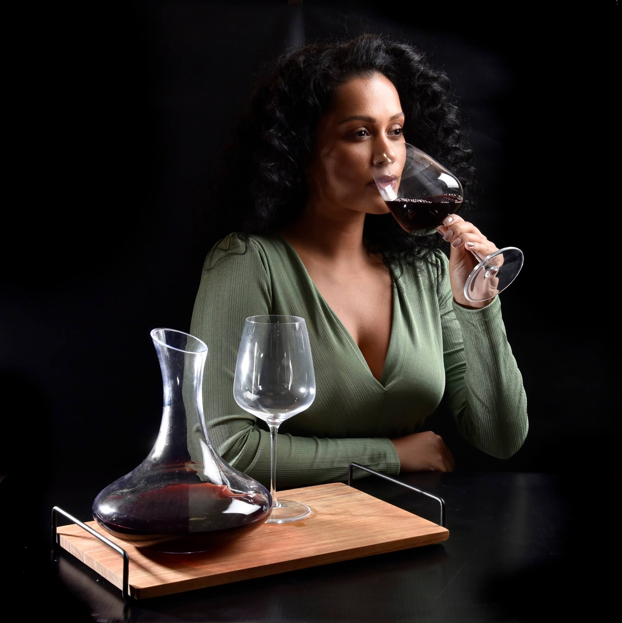 Decanter 1,8 Litros Oberhau Kenya - Spicy