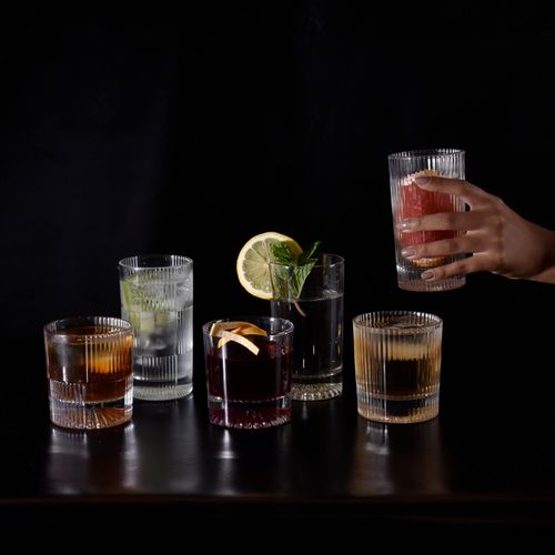 6 Copos Baixos Baccarat 300ml Kenya