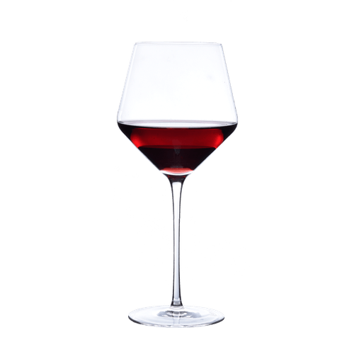 6 Taças de Vinho Tinto Linee 700ml Kenya