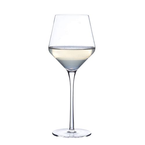 6 Taças de Vinho Branco Linee 500ml Kenya