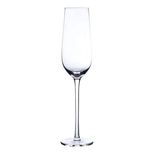 6 Taças de Espumante Taste 230ml Kenya