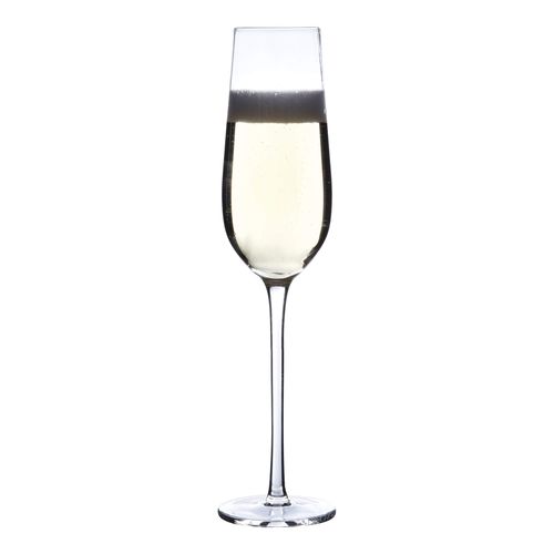 6 Taças de Espumante Taste 230ml Kenya