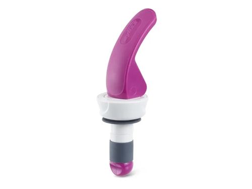 1 Rolha de Garrafa em Silicone Zyliss Cor Sortida