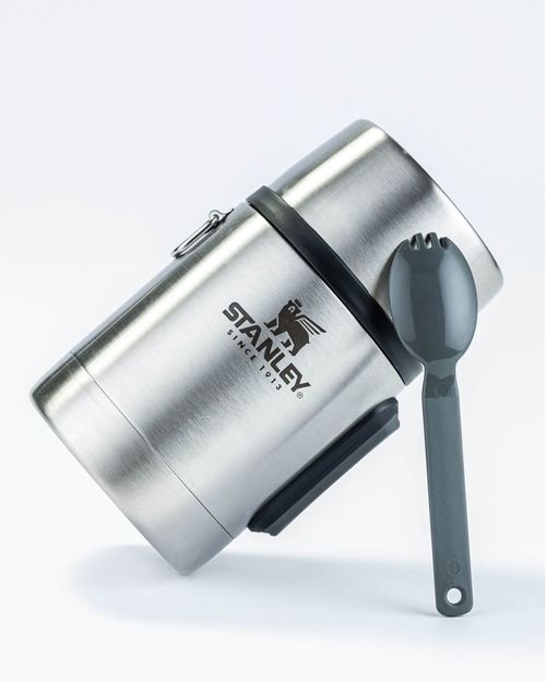 Pote Térmico em Inox 0,5 Litros Stanley