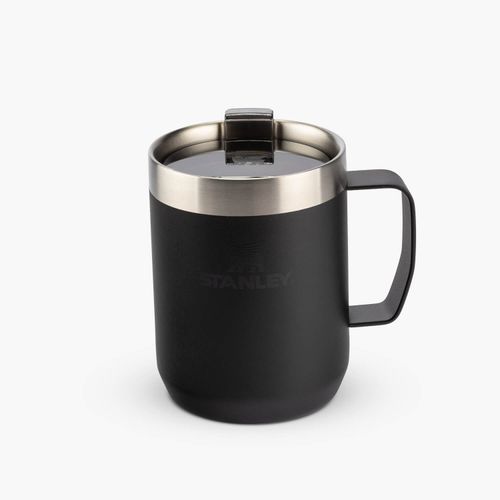 Caneca Camp Mug 230ml Stanley Black