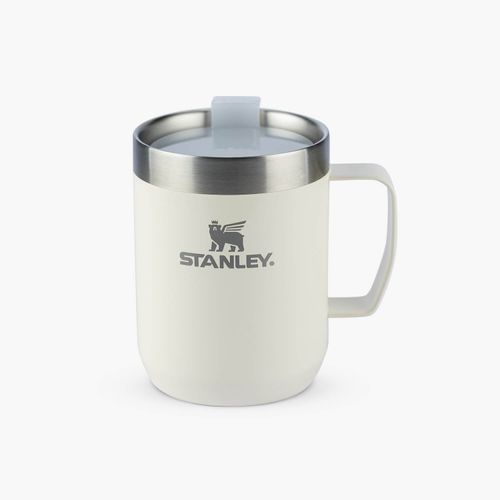 Caneca Camp Mug 230ml Stanley Cream