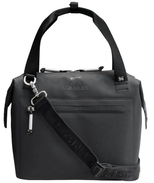 Bolsa Térmica Julien Mini 6,8 Litros Stanley Preta