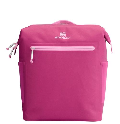 Bolsa Térmica Madel Midi 14 Litros Stanley Fuchsia