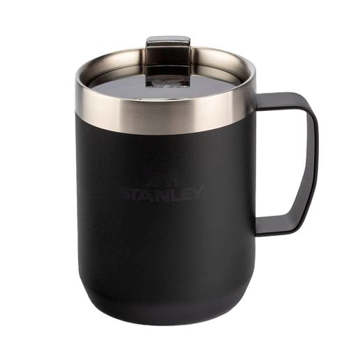 Caneca Camp Mug 230ml Stanley Black