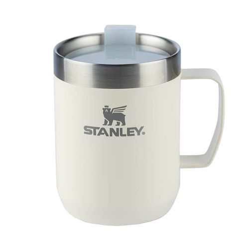 Caneca Camp Mug 230ml Stanley Cream