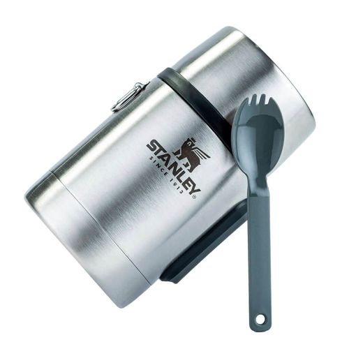 Pote Térmico em Inox 0,5 Litros Stanley