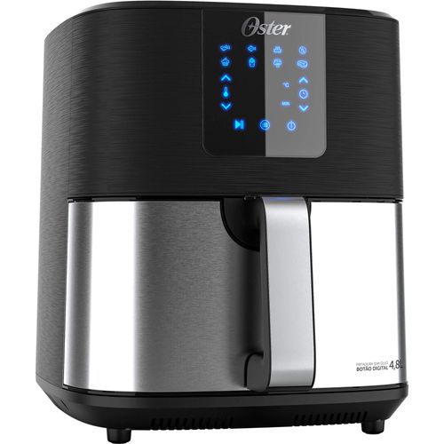 Fritadeira Ultra Digital 2 em 1 4,8 Litros 127V Oster