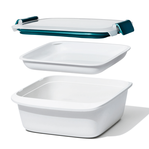 Pote Hermético Prep and Go 8,3x19,7x21cm OXO