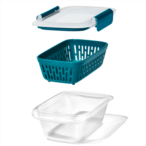 Pote Hermético Prep and Go 7x11,5x17,8cm OXO