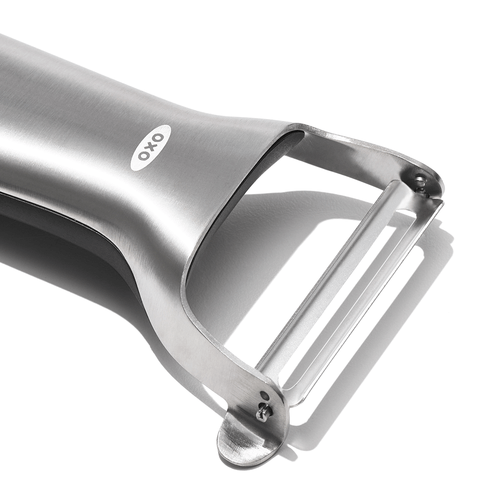 Descascador Y Steel em Aço Inox 8cm OXO