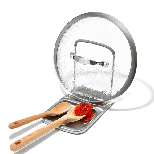 Descanso de Colher Steel em Aço Inox 5cm OXO