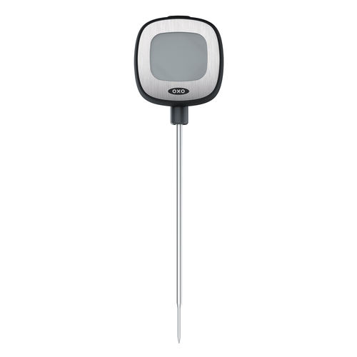 Termômetro Digital em Aço Inox 10cm OXO