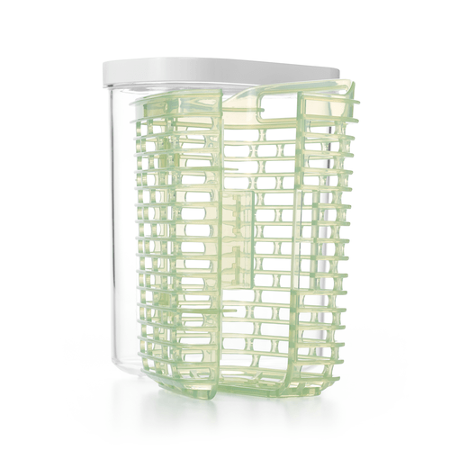 Pote Retangular Greensaver para Ervas 1,8 Litros OXO