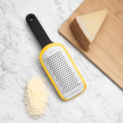 Ralador Médio Zester em Aço Inox 13cm OXO