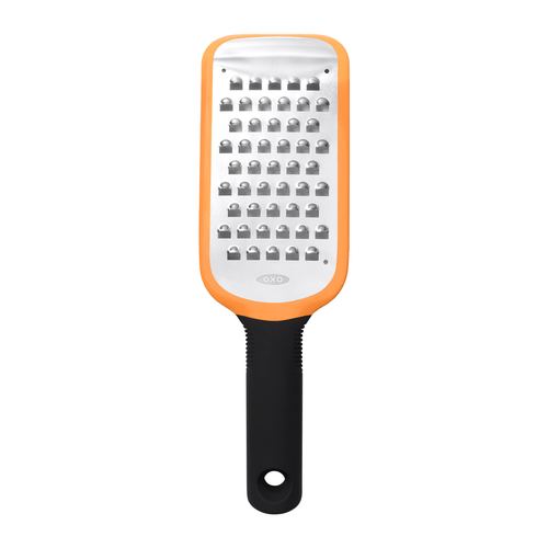 Ralador Grosso Zester em Aço Inox 13cm OXO