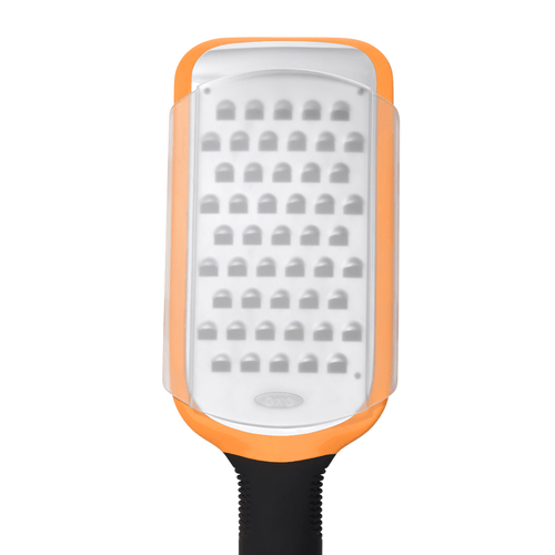 Ralador Grosso Zester em Aço Inox 13cm OXO