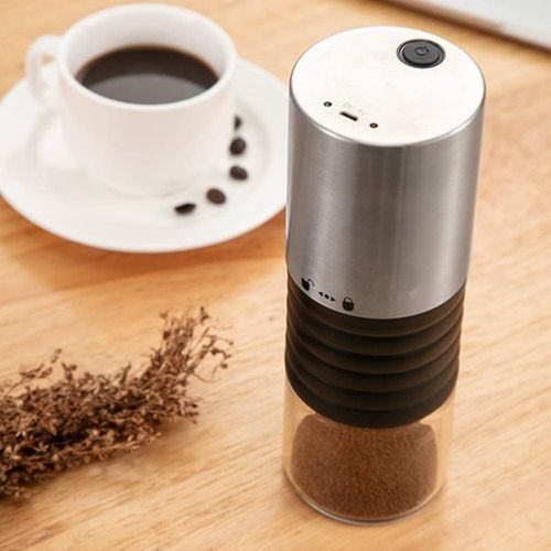 Moedor de Café Recarregável Kenya