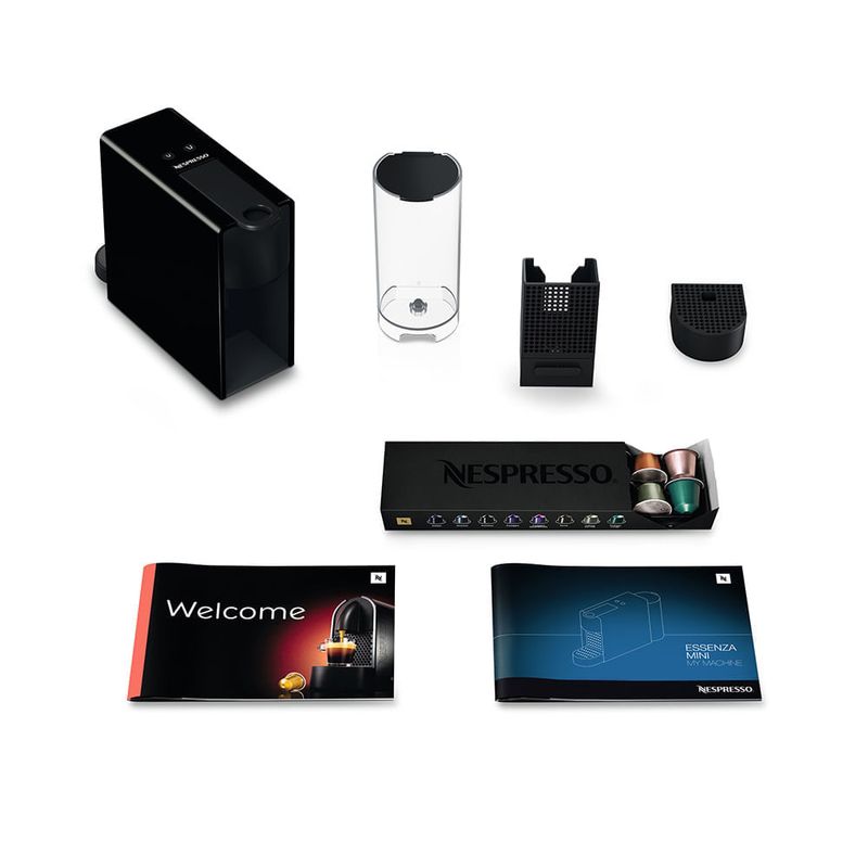 Maquina-de-cafe-essenza-mini-preta-c30-Nespresso---127V