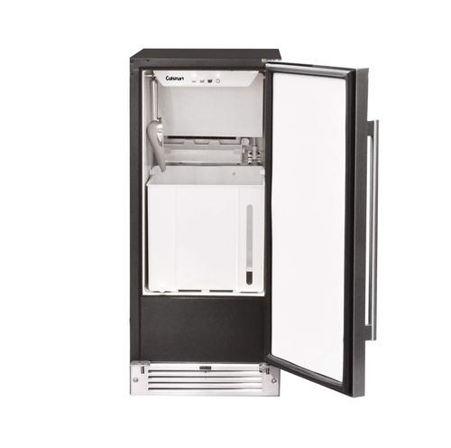 Máquina de Gelo 38cm 220V Cuisinart Arkton