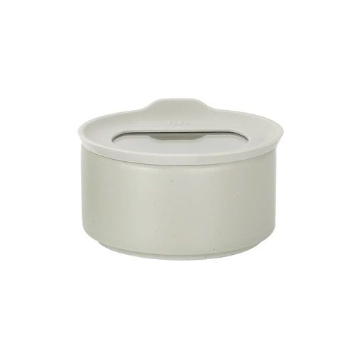 Pote Redondo com Tampa Fika em Cerâmica 200ml Neoflam