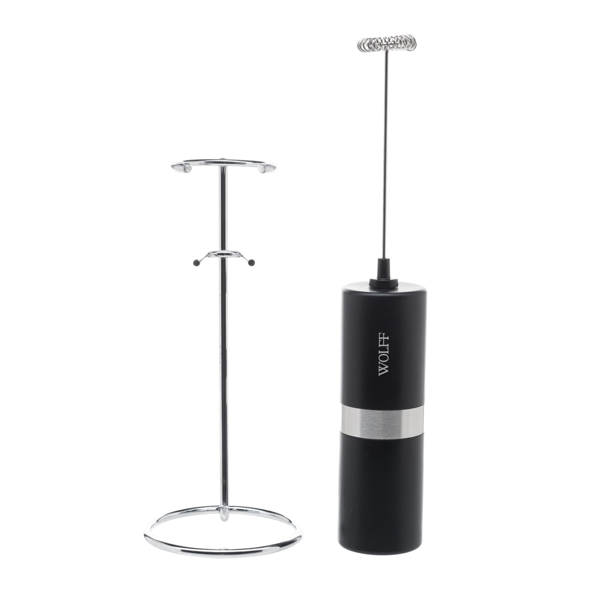 Mixer Elétrico em Inox 23x7x7cm Wolff - Spicy