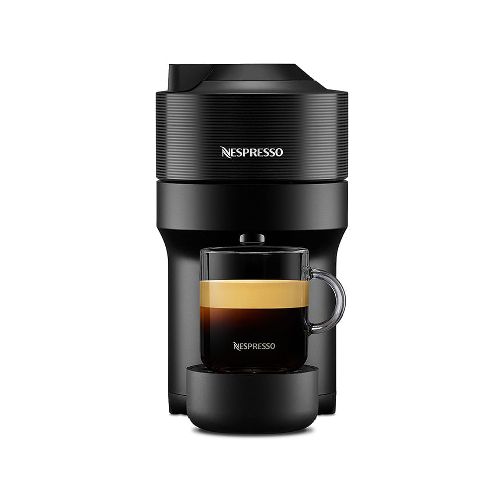Máquina para Café Vertuo Pop 220V Nespresso Preta - Spicy