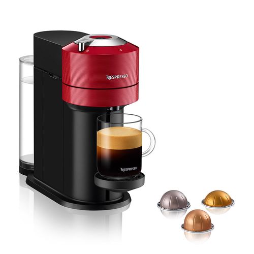 Máquina de Café Vertuo 110V Nespresso Vermelha