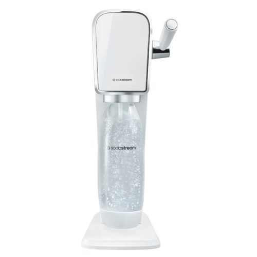 Máquina para Gaseificar Água ART Sodastream Branca